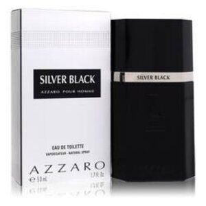 Silver Black by Azzaro - Eau De Toilette Spray 1.7 oz